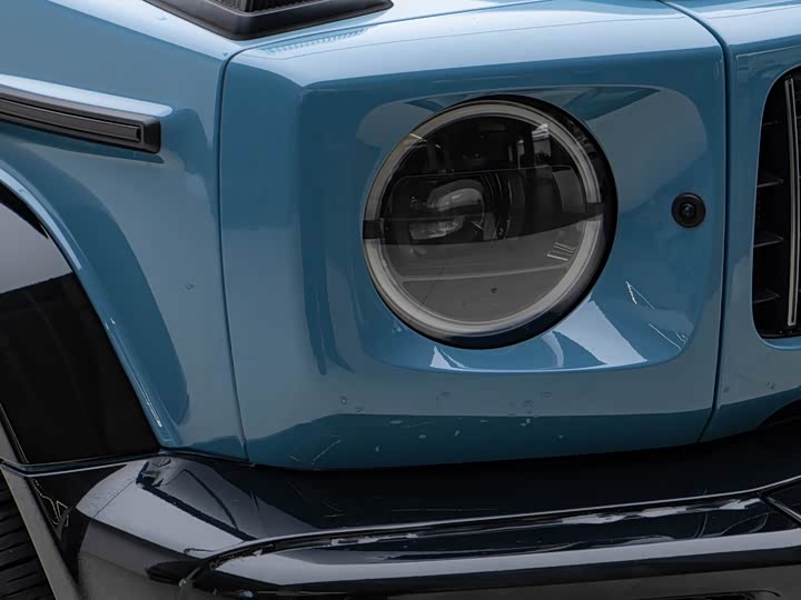 Photo 4 - Mercedes-Benz G-Class AMG