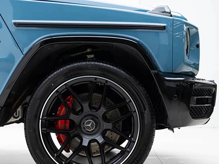 Photo 5 - Mercedes-Benz G-Class AMG