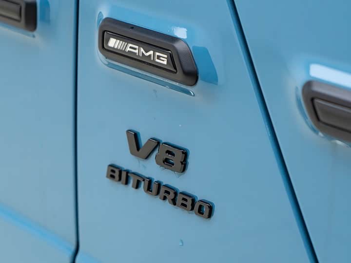 Photo 6 - Mercedes-Benz G-Class AMG