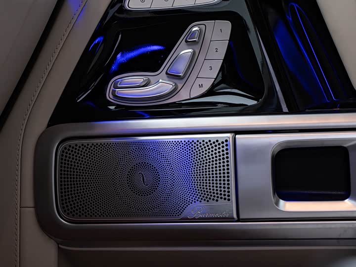 Photo 8 - Mercedes-Benz G-Class AMG