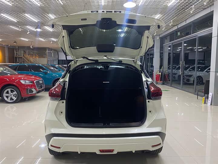 Фото 8 - Nissan Kicks