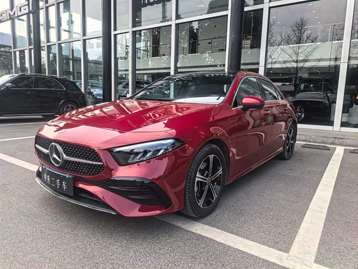 Фото 3 - Mercedes-Benz A-Class