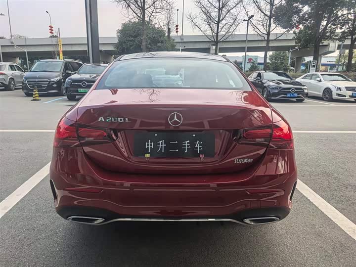 Фото 7 - Mercedes-Benz A-Class