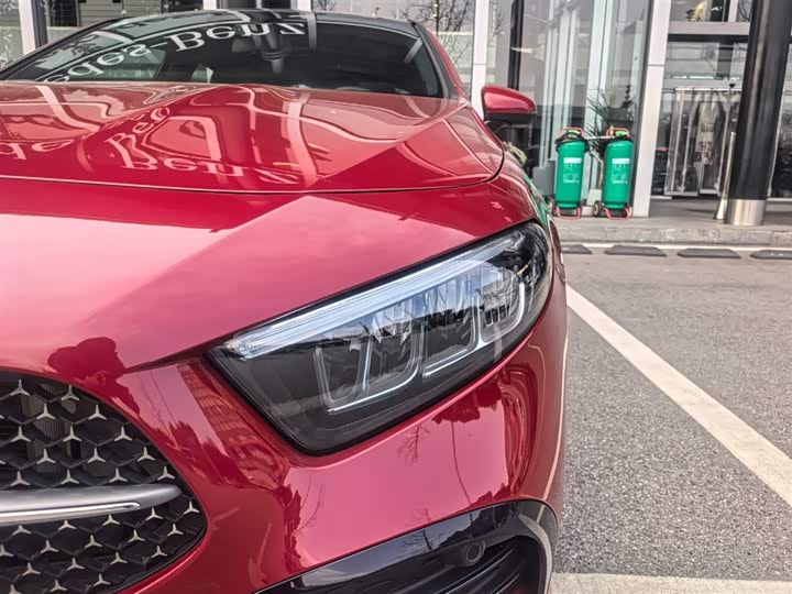 Фото 8 - Mercedes-Benz A-Class