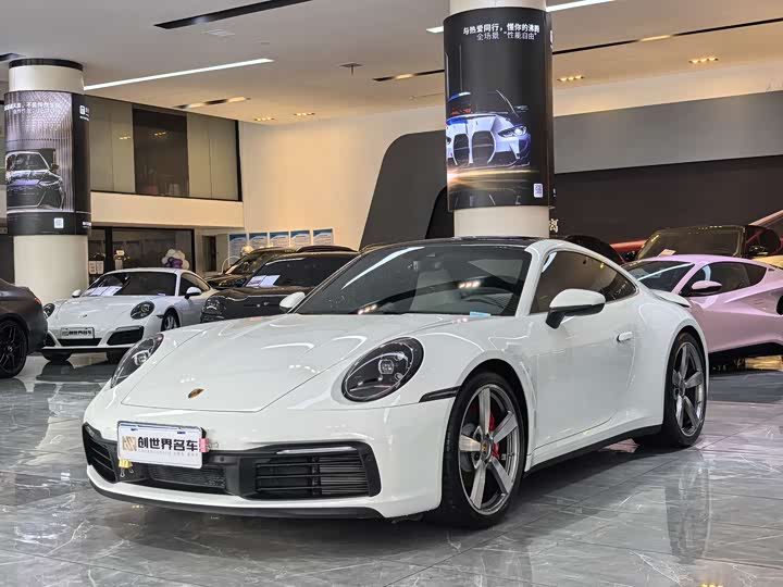 Фото 1 - Porsche 911