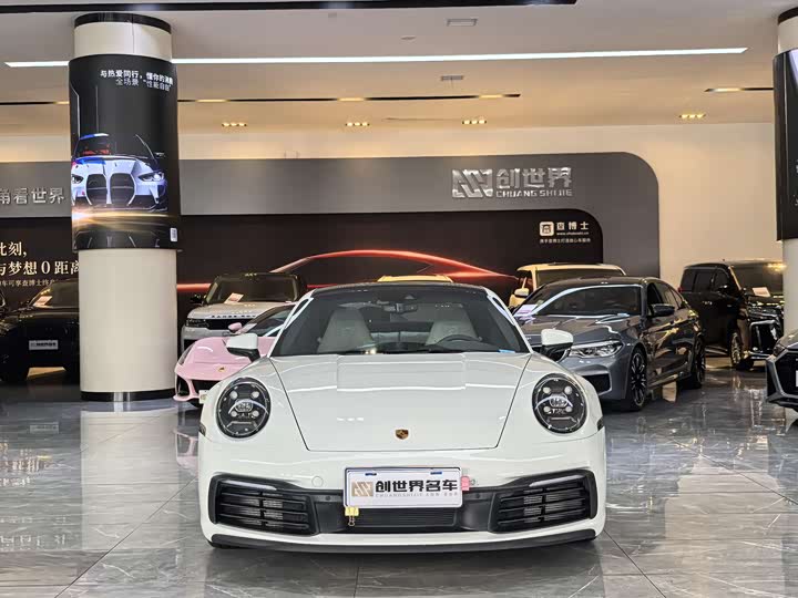 Фото 2 - Porsche 911