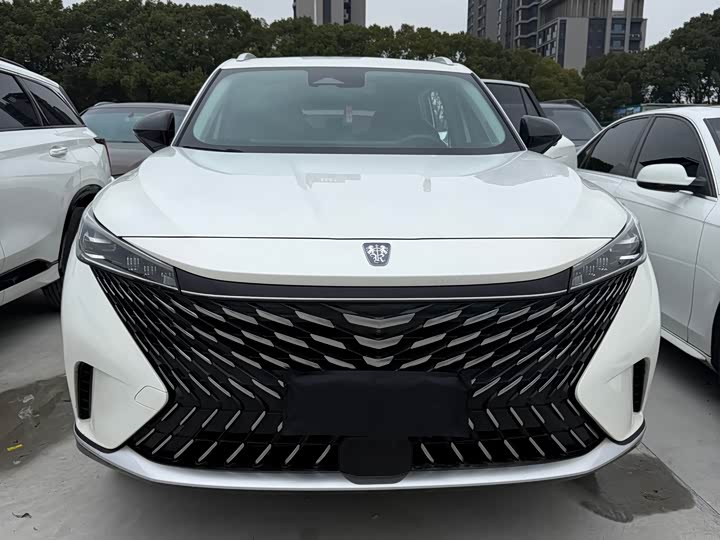 Фото 2 - Roewe RX5