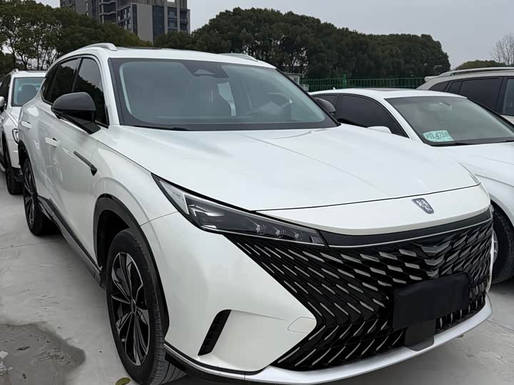 Фото 3 - Roewe RX5