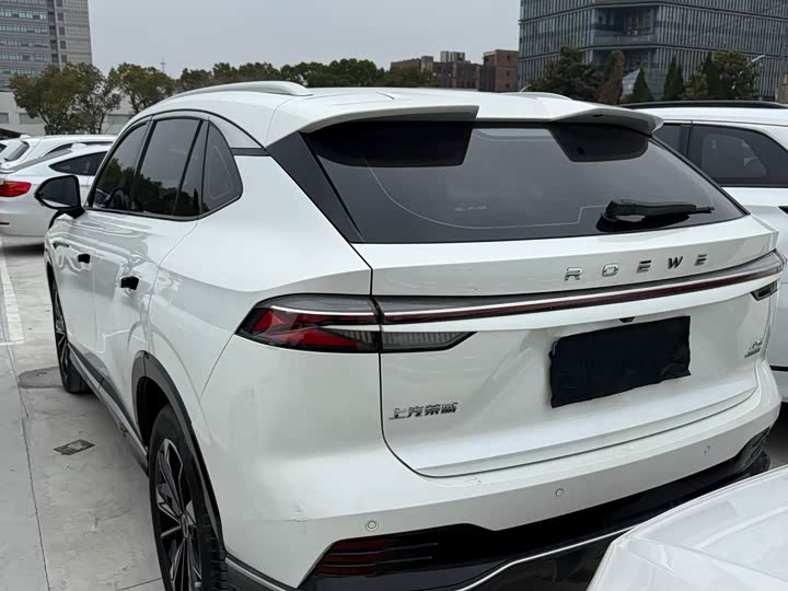 Фото 6 - Roewe RX5