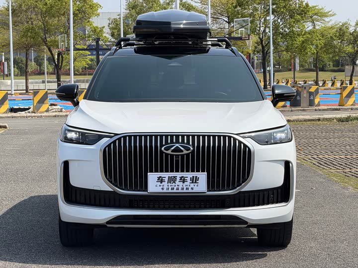 Фото 2 - Chery Tiggo 9