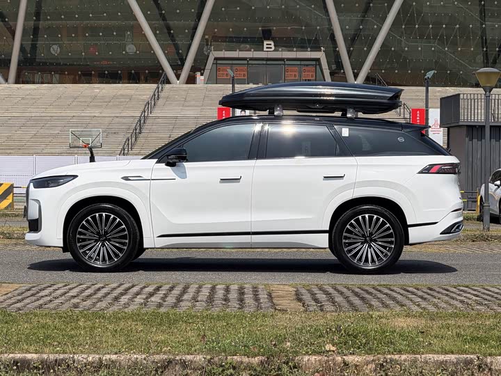 Фото 5 - Chery Tiggo 9