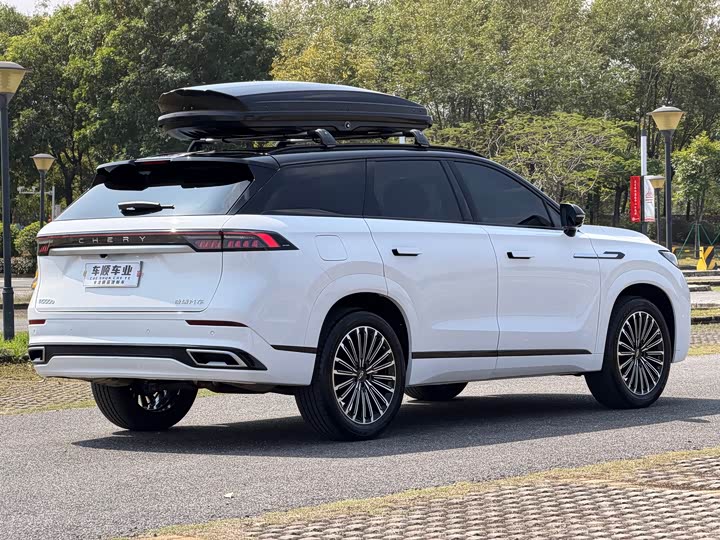 Фото 6 - Chery Tiggo 9