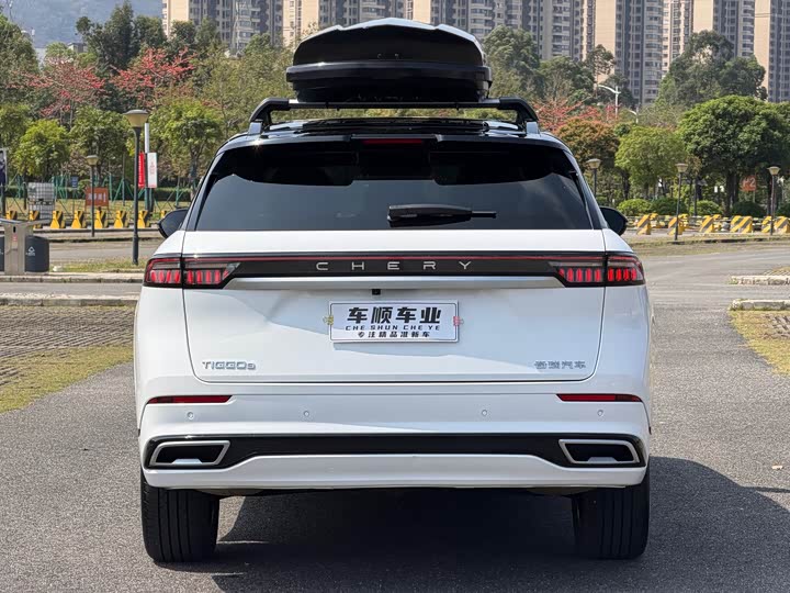 Фото 7 - Chery Tiggo 9