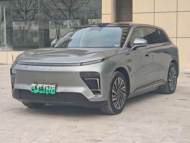 Фото 1 - Exeed Sterra ET