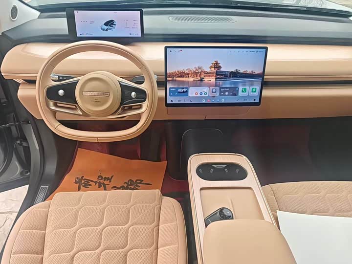 Фото 4 - Exeed Sterra ET