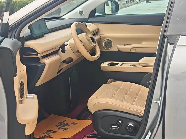 Фото 6 - Exeed Sterra ET