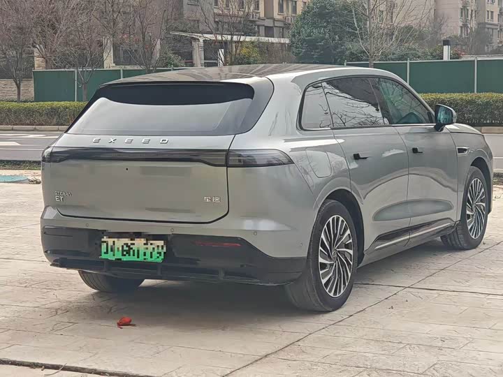 Фото 7 - Exeed Sterra ET