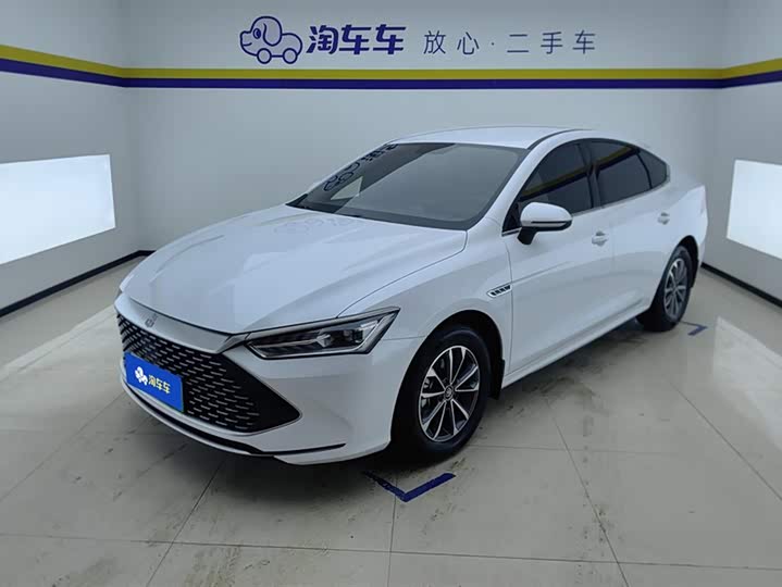 Фото 1 - BYD Qin Plus