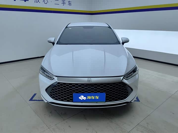 Фото 2 - BYD Qin Plus
