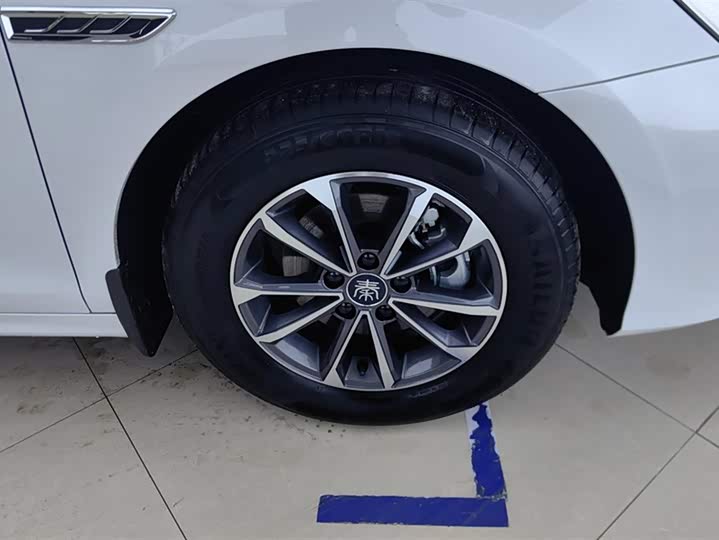 Фото 6 - BYD Qin Plus