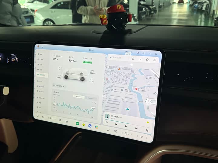 Фото 6 - Nio ES8