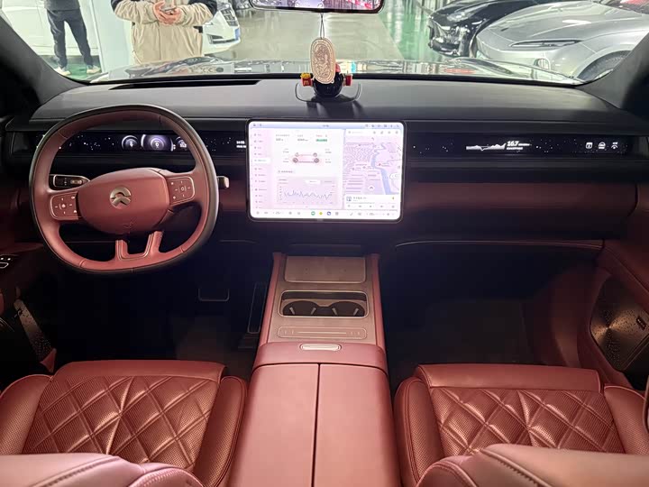 Фото 8 - Nio ES8