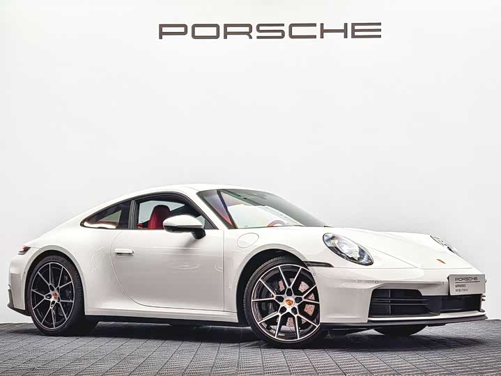 Фото 1 - Porsche 911