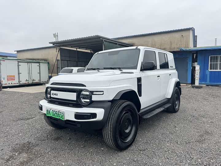 Photo 1 - Chery iCar V23