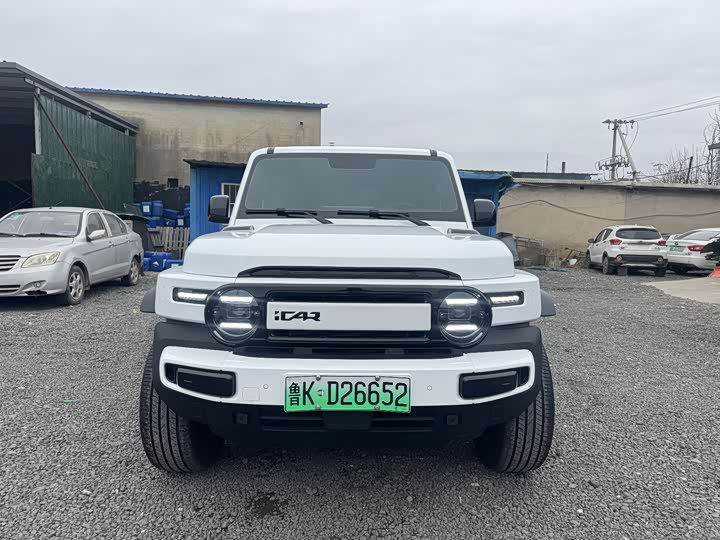 Photo 2 - Chery iCar V23