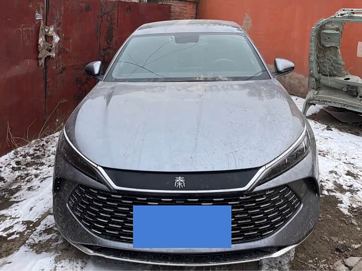 Фото 2 - BYD Qin L
