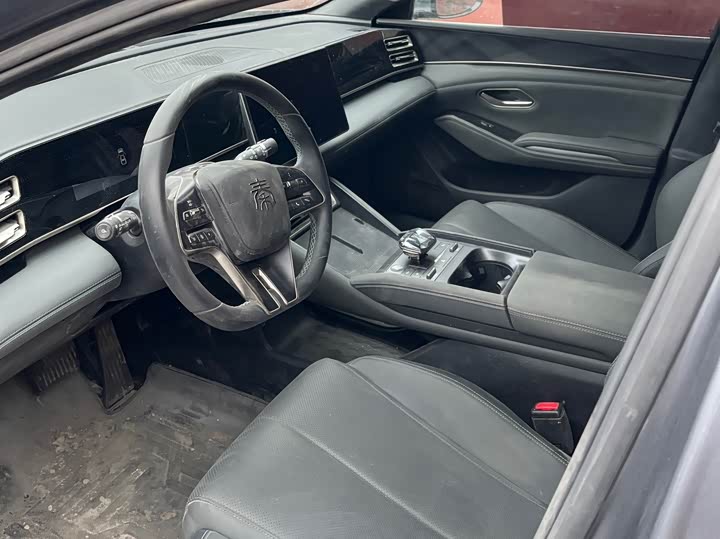 Фото 5 - BYD Qin L