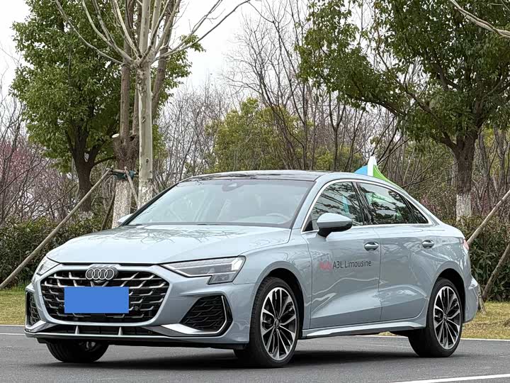 Фото 1 - Audi A3