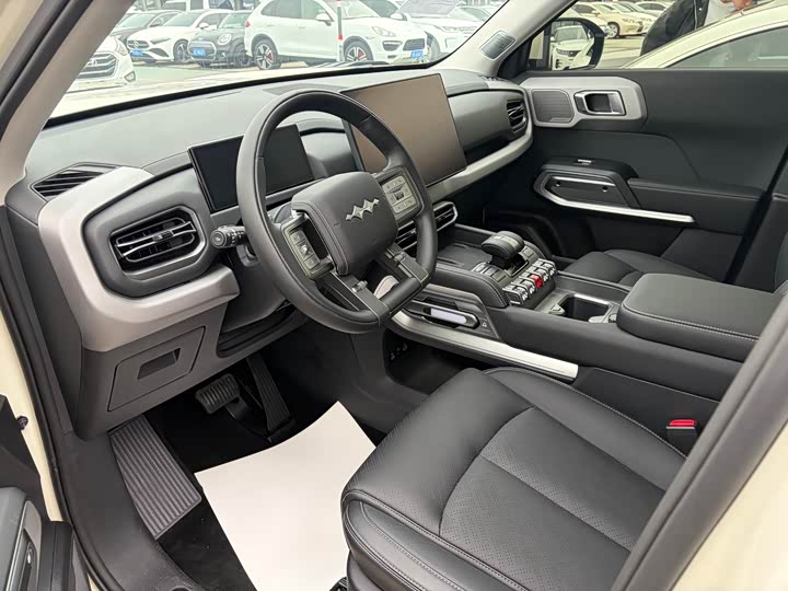 Фото 4 - BYD FangChengBao Titanium 3 (Tai 3)