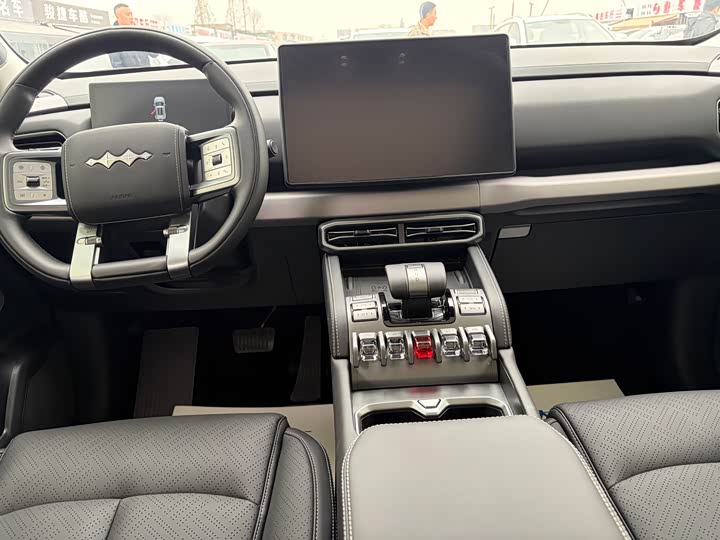 Фото 5 - BYD FangChengBao Titanium 3 (Tai 3)