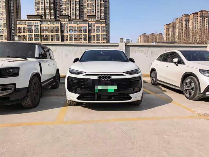 Фото 1 - Audi Q6L e-tron