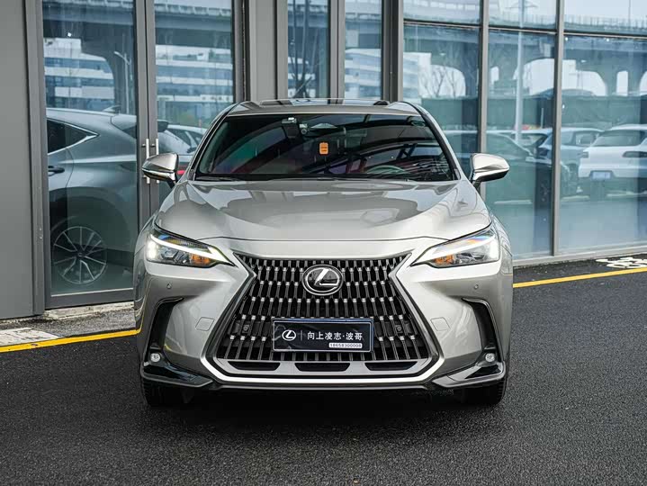 Фото 2 - Lexus NX