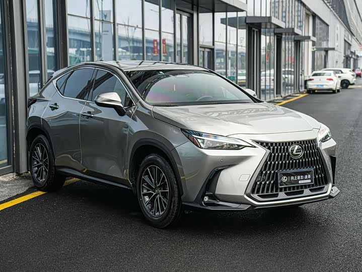 Фото 3 - Lexus NX