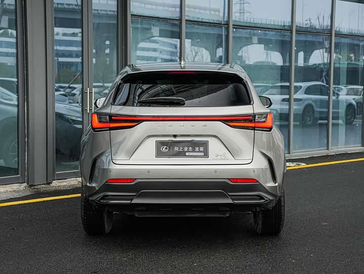 Фото 5 - Lexus NX