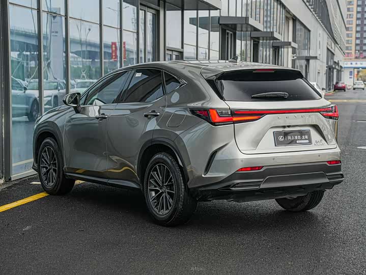 Фото 6 - Lexus NX