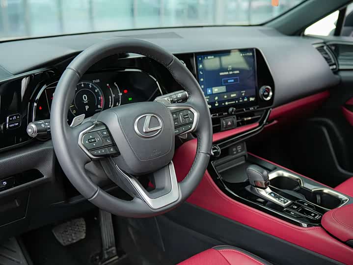 Фото 9 - Lexus NX