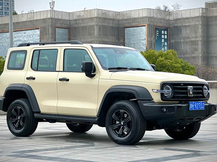 Фото 3 - Tank 300