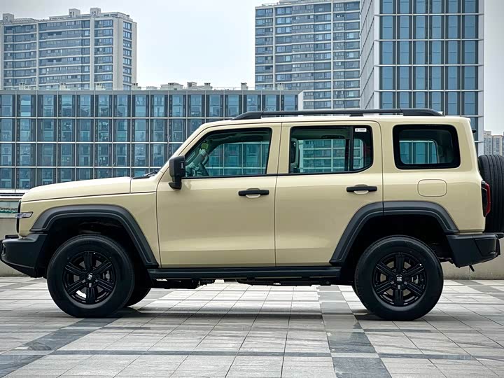 Фото 4 - Tank 300