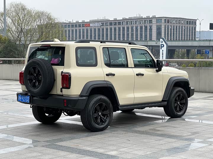 Фото 5 - Tank 300