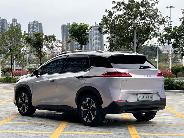 Photo 4 - GAC Aion V