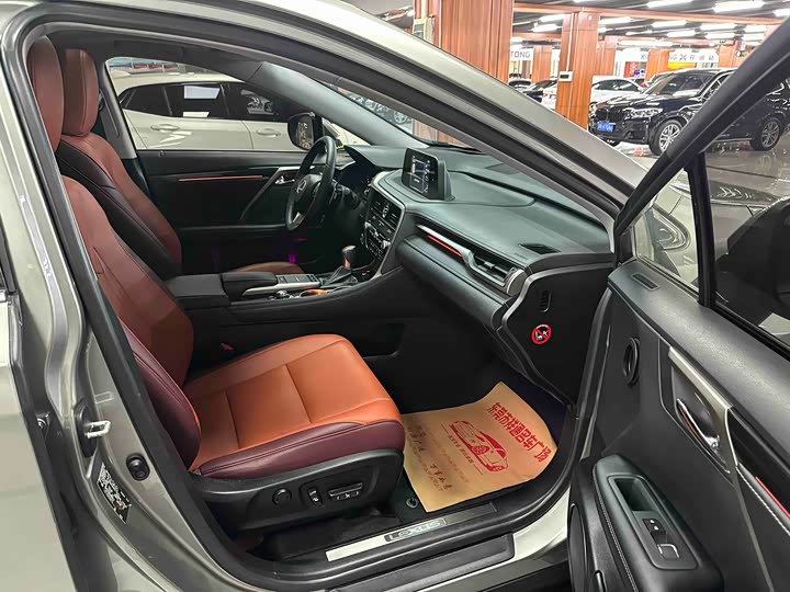 Фото 6 - Lexus RX