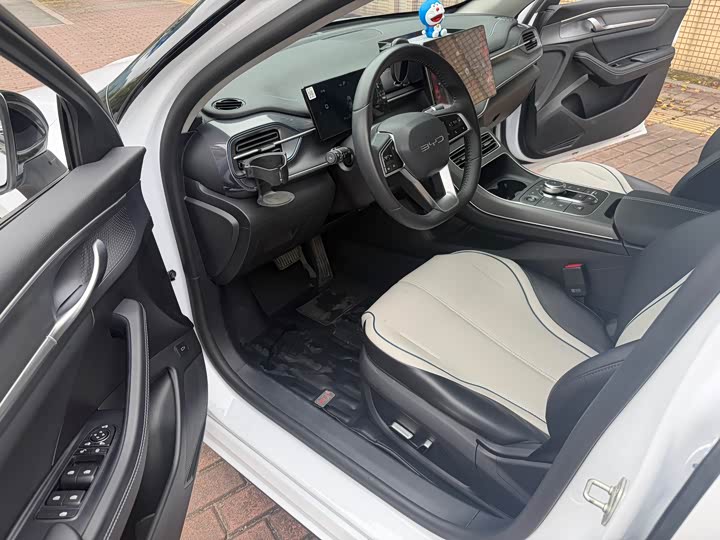 Фото 5 - BYD Destroyer 05