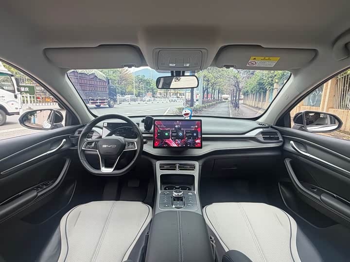 Фото 6 - BYD Destroyer 05