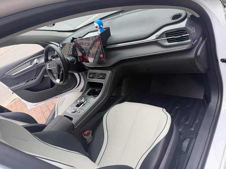 Фото 7 - BYD Destroyer 05