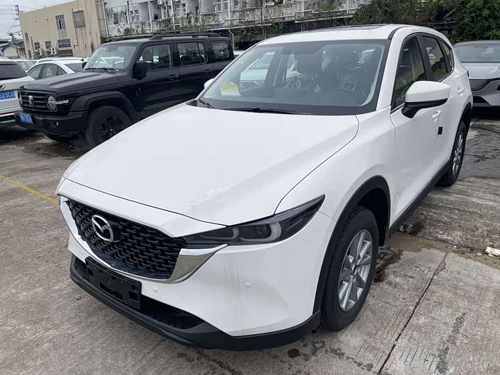 Photo 1 - Mazda CX-5