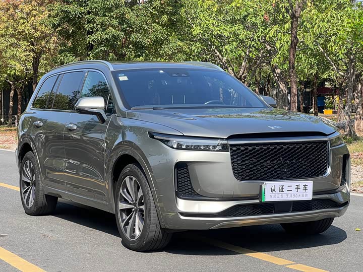 Фото 3 - LiXiang One